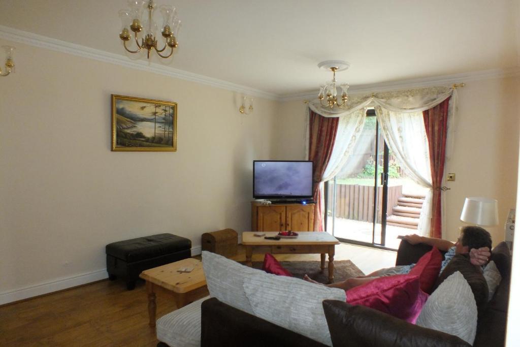 Llwyn Country House Llanelli Room photo